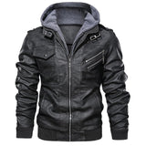 Herren Lederjacke Premium MännerRaum