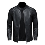 Herren Lederjacke Classic MännerRaum