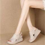 Orthopädische Sandale Maximaler Komfort MännerRaum