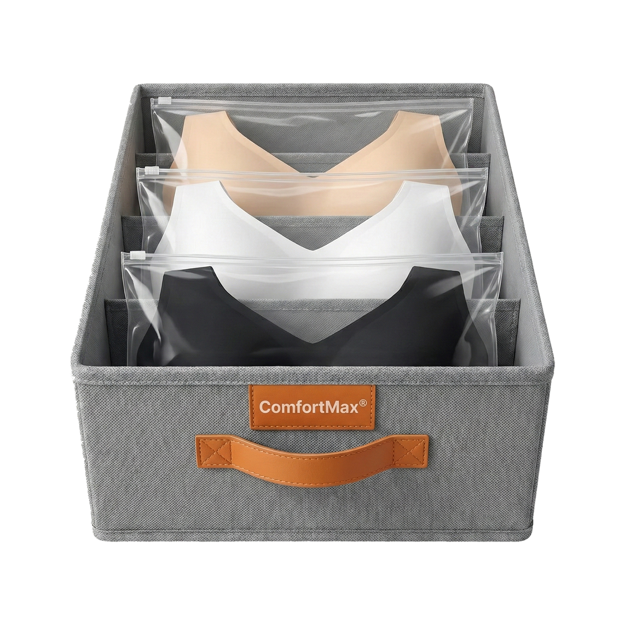 Corpiño Comfort Max