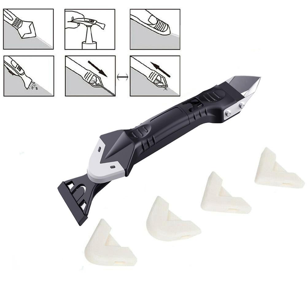 3 en 1 Reparador de Silicona