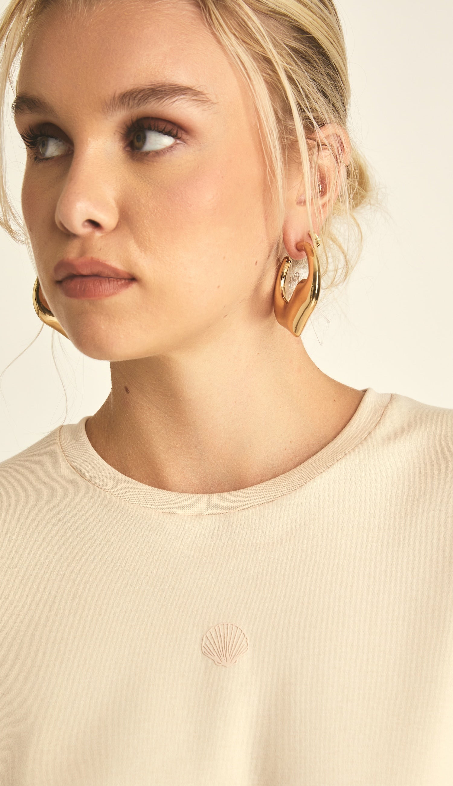 Camiseta de Algodón Egipcio