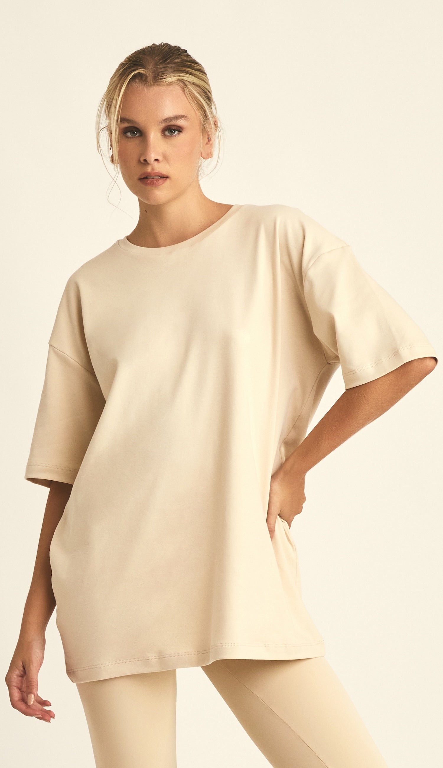 Camiseta de Algodón Egipcio