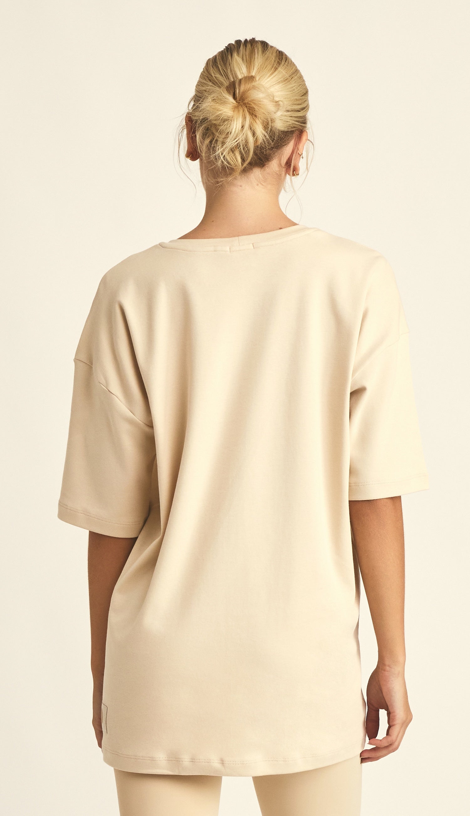 Camiseta de Algodón Egipcio