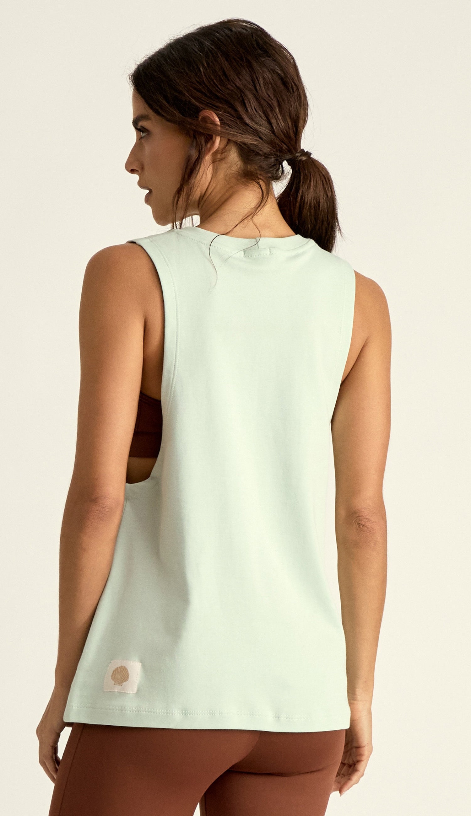 Blusa Ilonka Verde