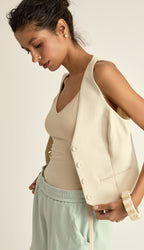 Blusa Iana Chantilly