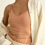 Blusa Iana Mocha