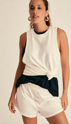 Regata Ilonka Off White