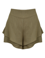 Shorts color natural
