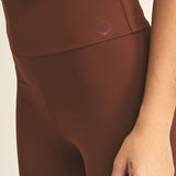 Shorts color mocha