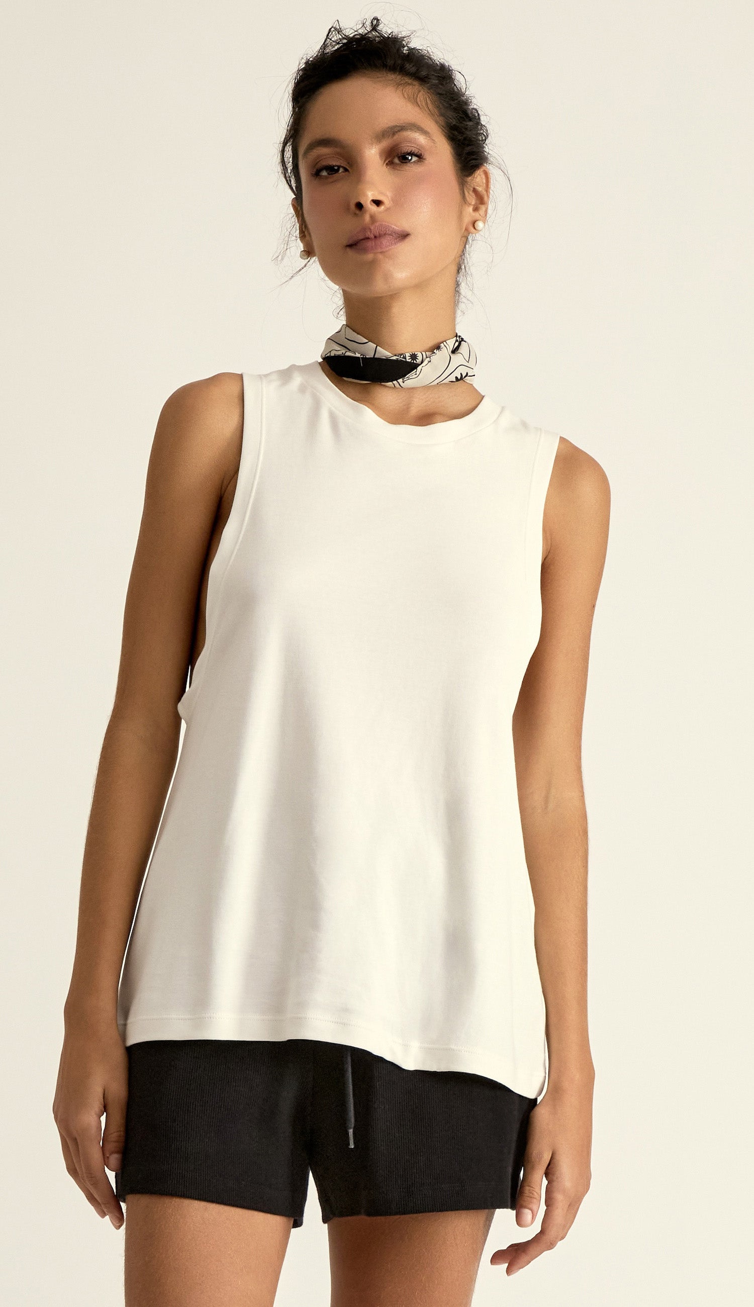 Regata Ilonka Off White