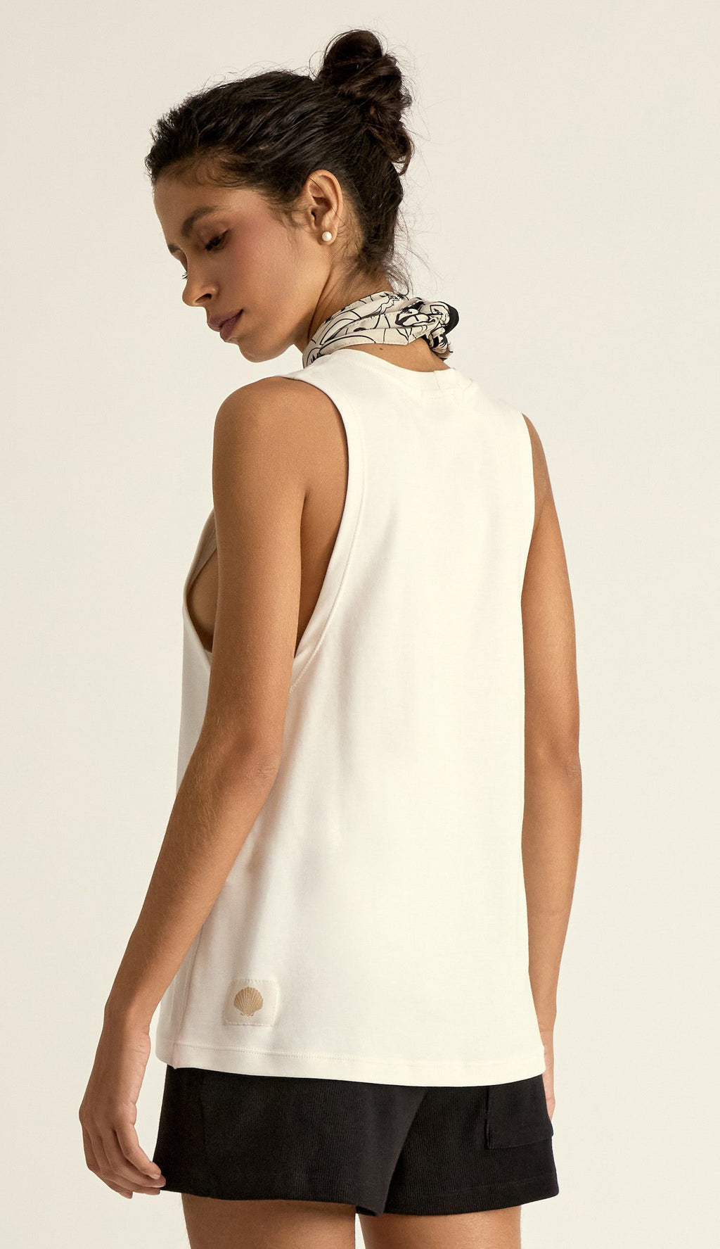 Regata Ilonka Off White