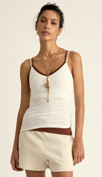 Blusa Iana Off White