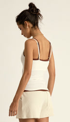 Blusa Iana Off White