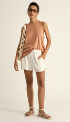 Remera Ilonka Color Mocha