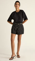 Shorts negros