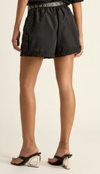Shorts negros