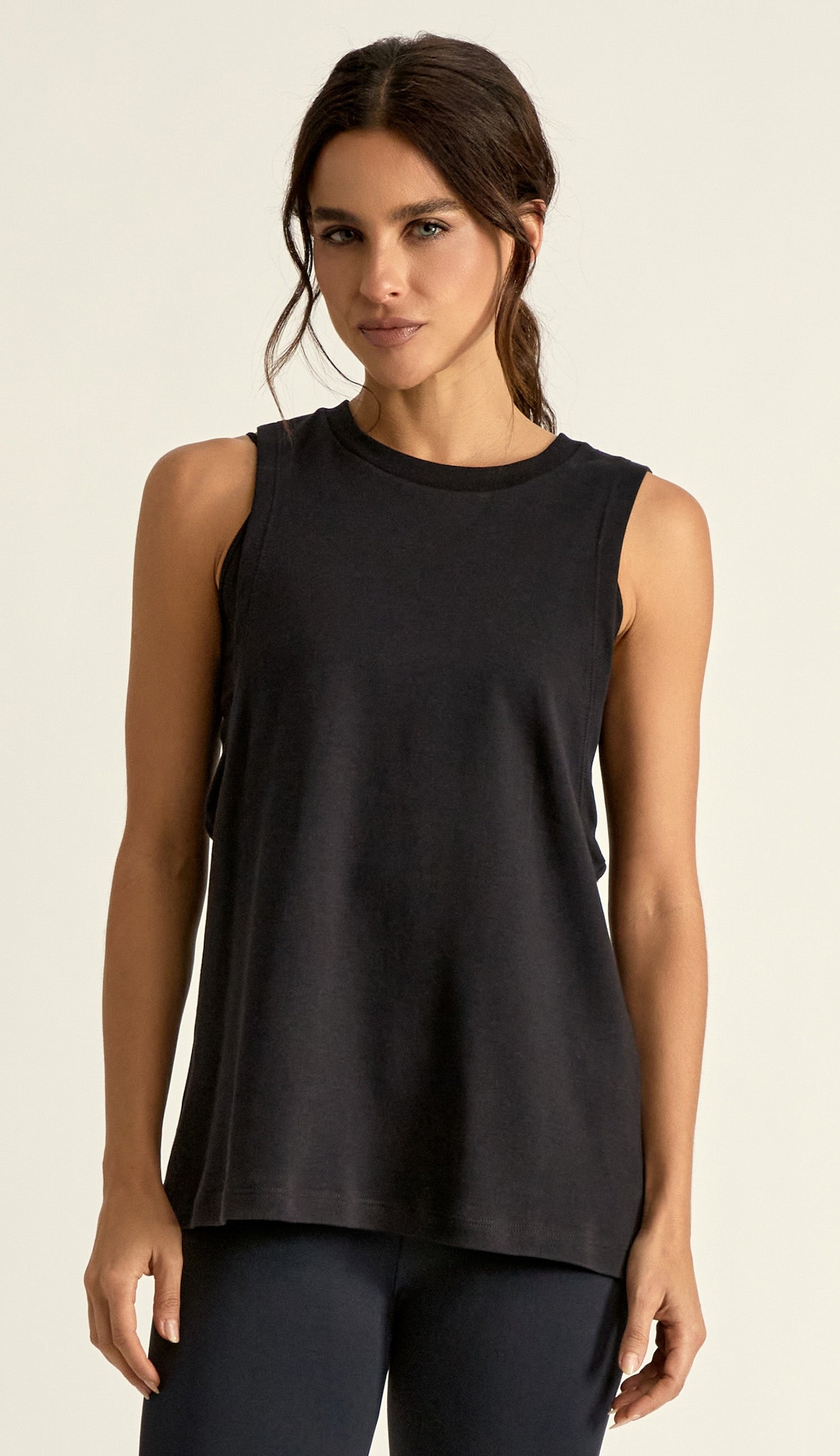 Blusa Ilonka Negra