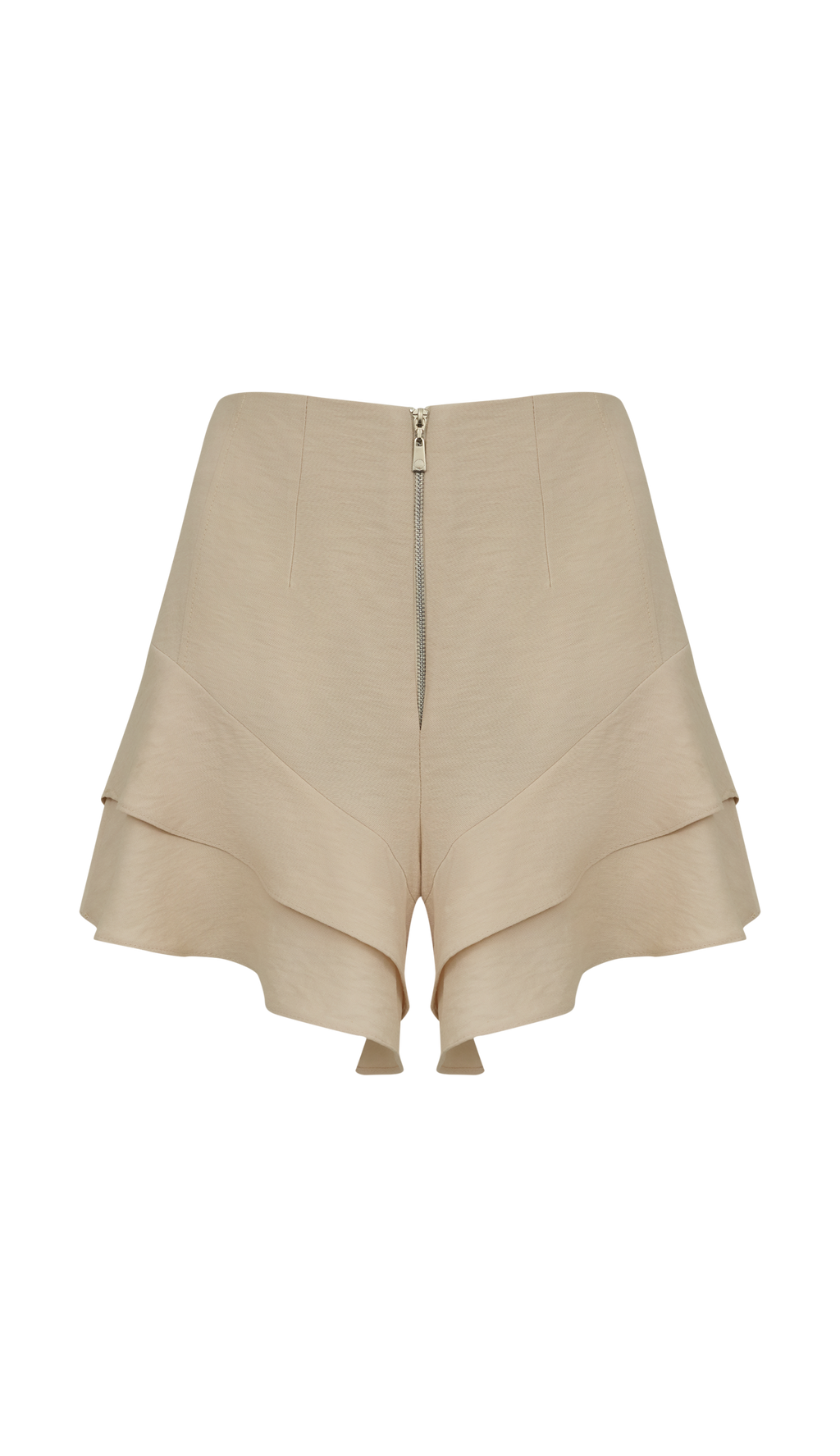 Shorts color mocha