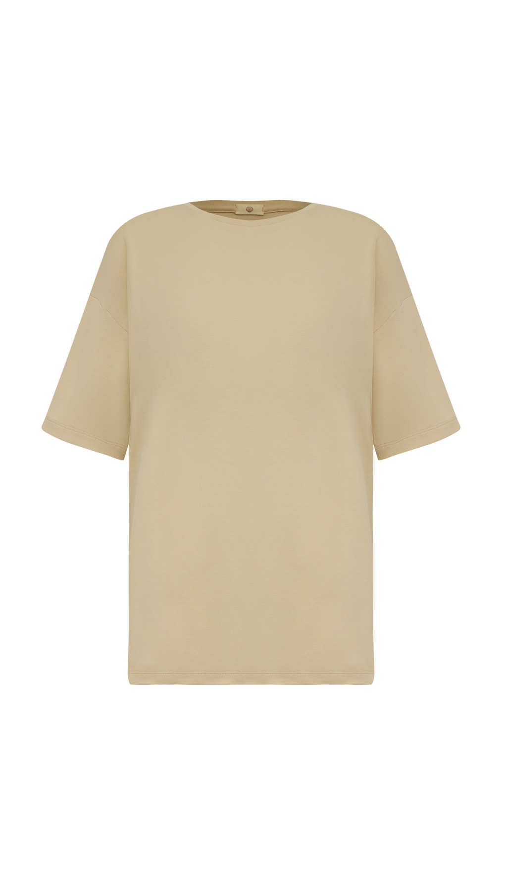 Camiseta de Algodón Egipcio