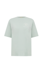 Camiseta de Algodón Egipcio Negra