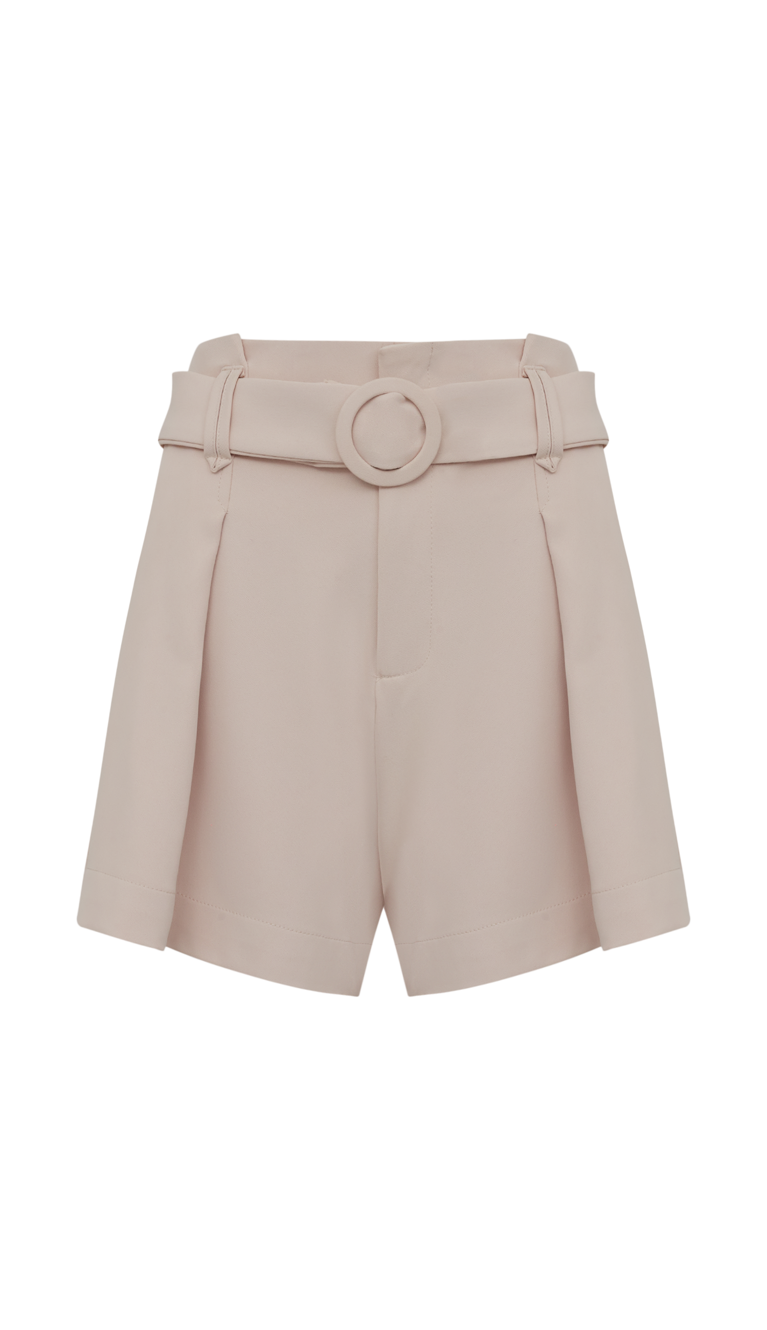 Shorts color nude