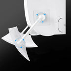 Luftstrom Umlenkblech für Klimaanlage MännerRaum