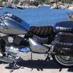 ALMOHADA DE ASIENTO ORTOPÉDICA PARA MOTOCICLETA