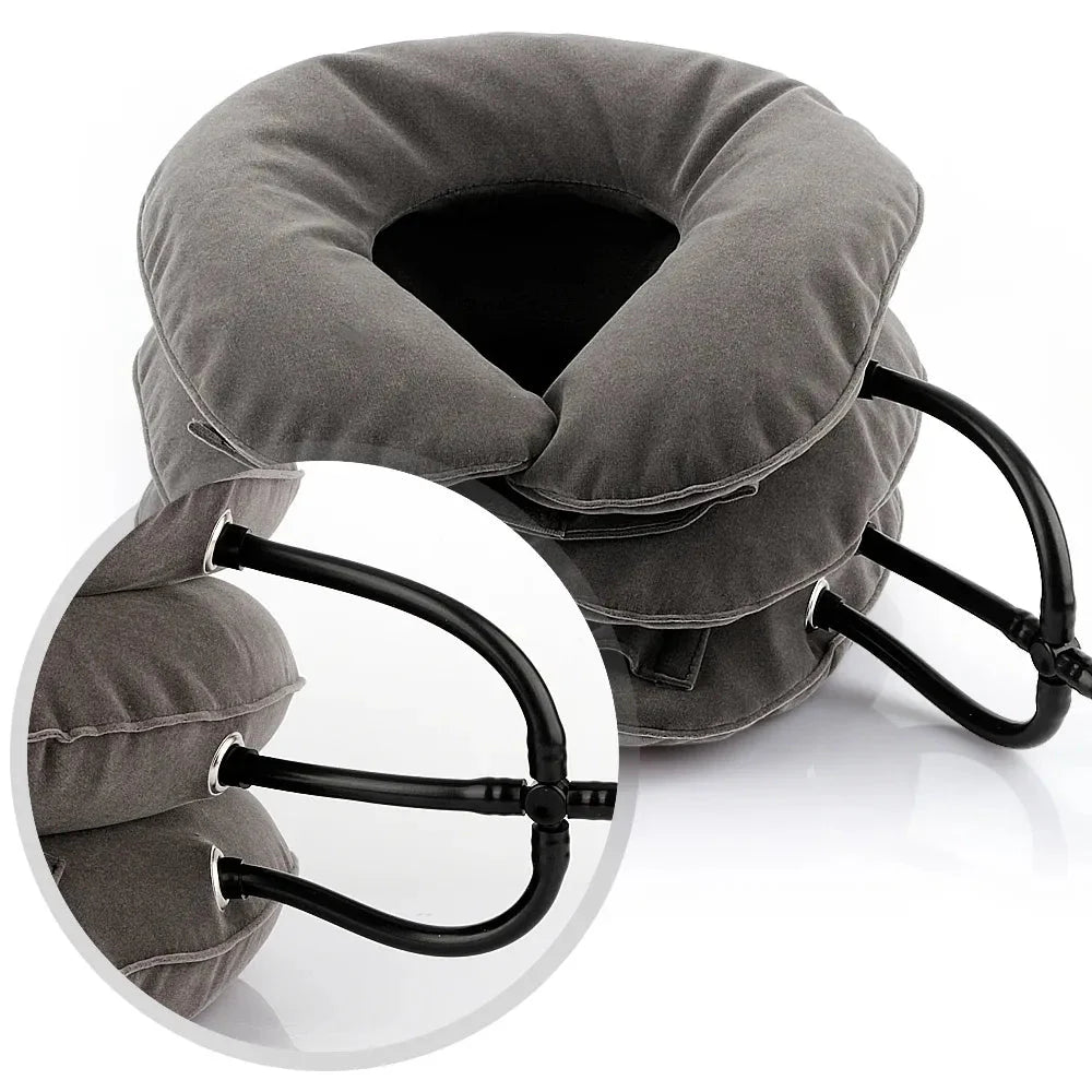 Soporte de cuello inflable - NeckFlex