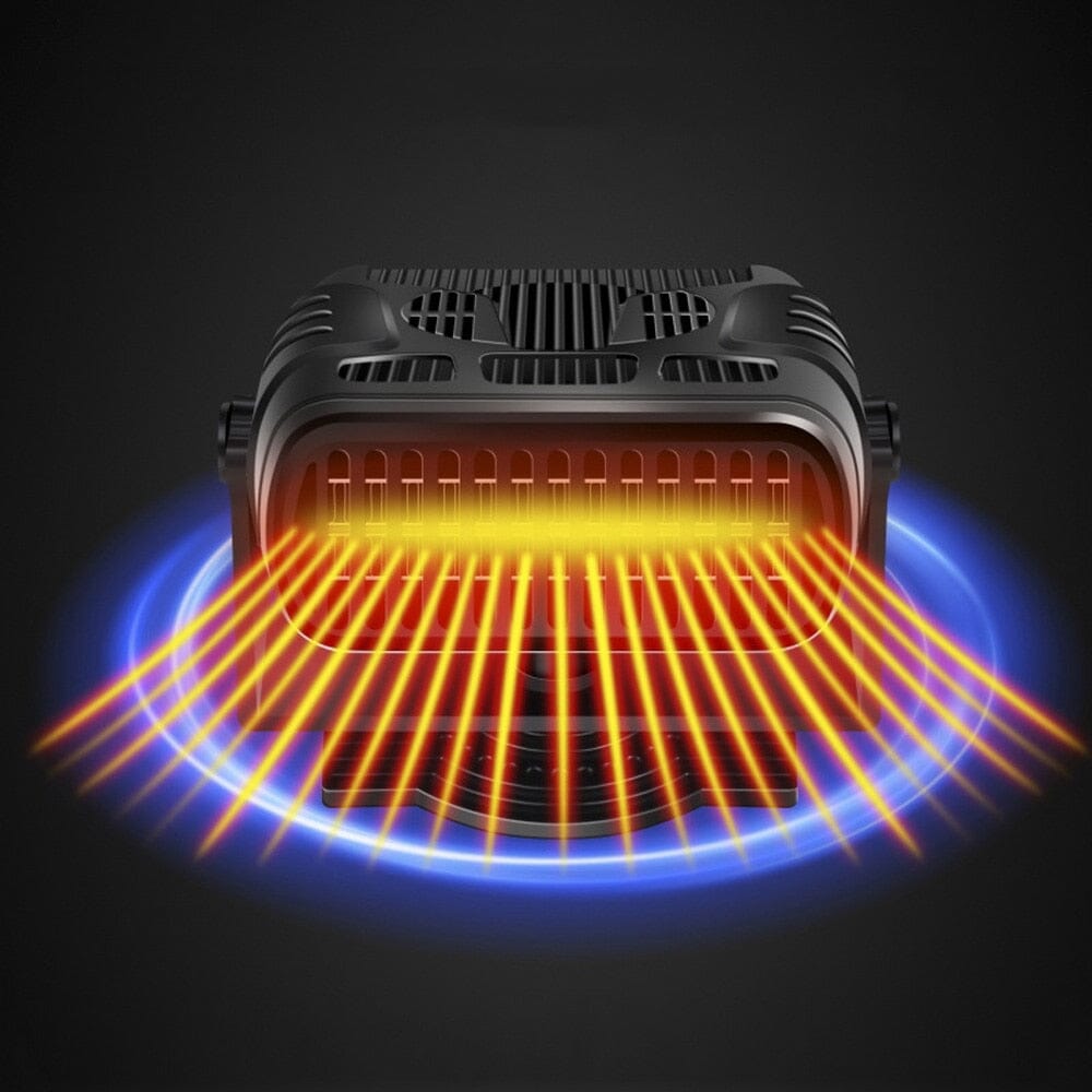 Aire Acondicionado Portátil - TURBO MAX