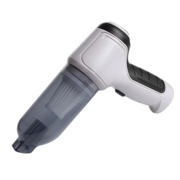 Staubsauger 4 in 1 Pro Max Silber MännerRaum