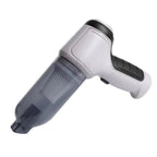 Aspiradora de Polvo 4 en 1 Pro Max (Plateada)