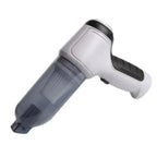 Aspiradora de Polvo 4 en 1 Pro Max (Plateada)