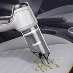 Staubsauger 4 in 1 Pro Max Silber MännerRaum