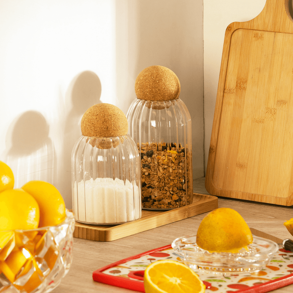 Bandeja de Bambú 28 x 11 cm