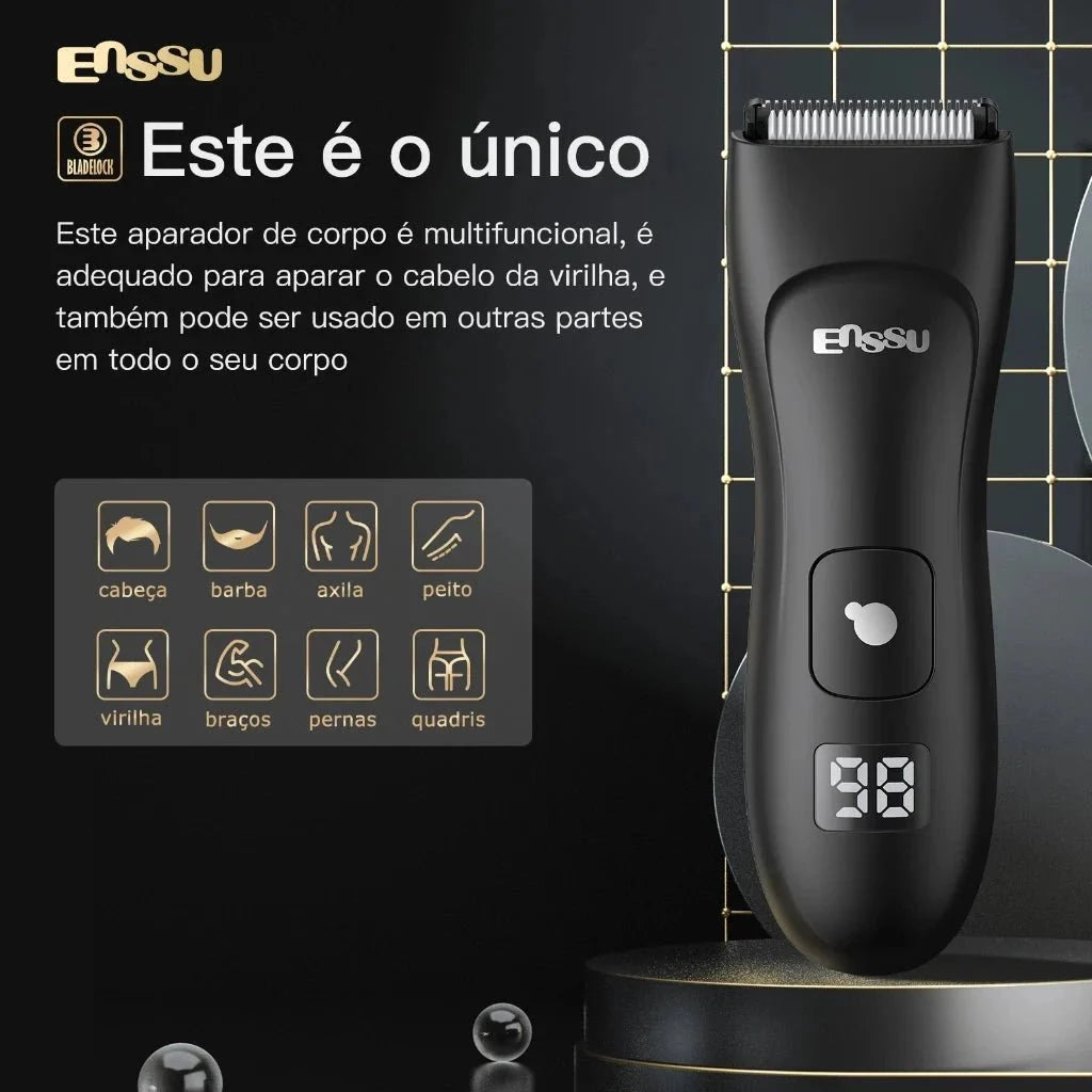 Professionelle Rasierer MännerRaum