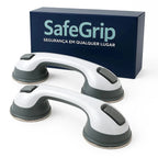 Barra de Apoyo Portátil para Baño - SafeGrip