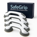 Barra de Apoyo Portátil para Baño - SafeGrip