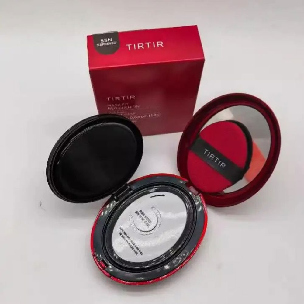 Aufhellendes Kissen Make-up - Sonnenschutz und Lang anhaltendes Make-up MännerRaum