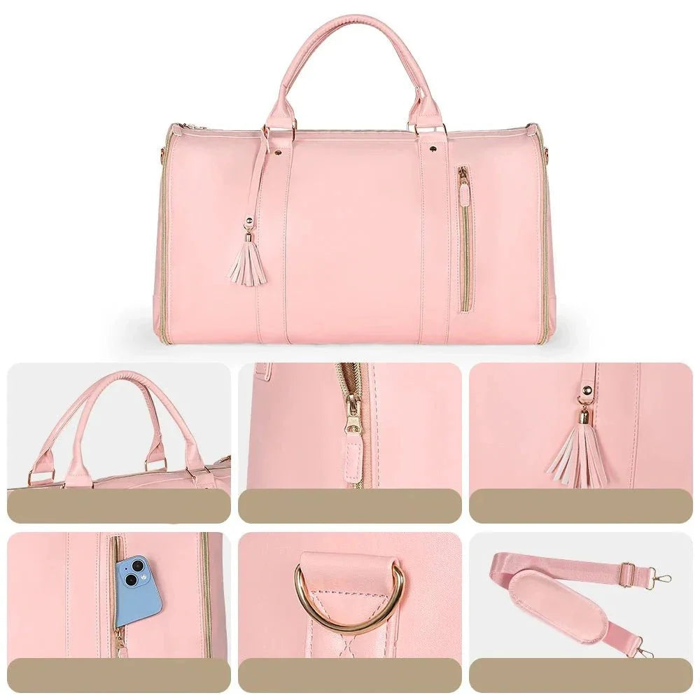 Reisetasche Mehrfach Faltbar MännerRaum