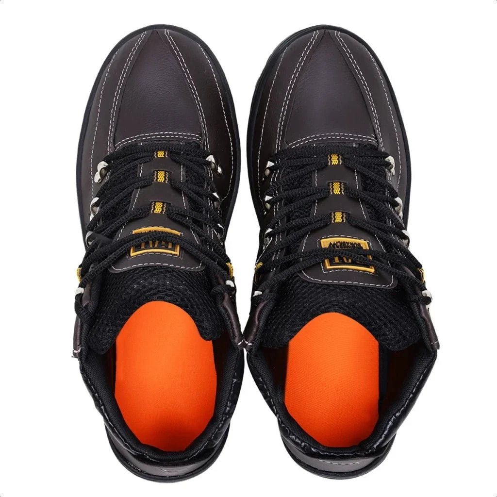 Bota Coturno Bullgat Cano Medio