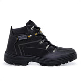 Bota Coturno Bullgat Cano Medio