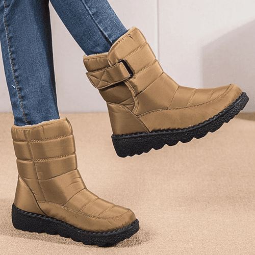 Bota Mountain - ¡Confort y estilo que tus pies merecen este invierno!