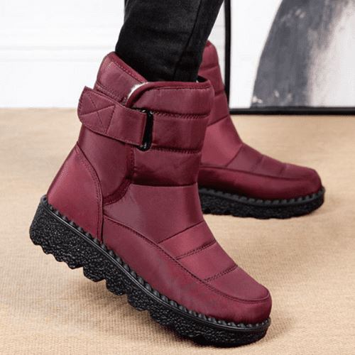 Bota Mountain - ¡Confort y estilo que tus pies merecen este invierno!