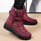 Bota Mountain - ¡Confort y estilo que tus pies merecen este invierno!