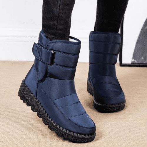 Bota Mountain - ¡Confort y estilo que tus pies merecen este invierno!