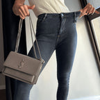 Damen Jeanshose mit Elastan gefüttert MännerRaum + Thermo-Strumpfhosen