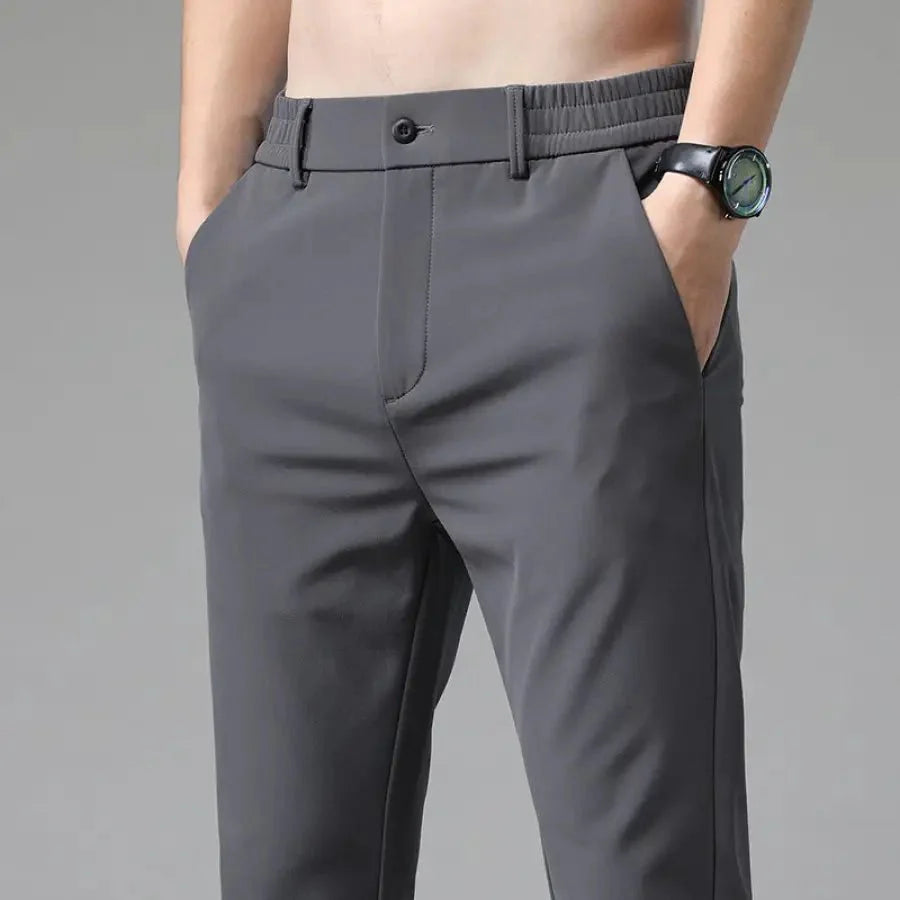 Pantalón Masculino Comfort Flex Slim