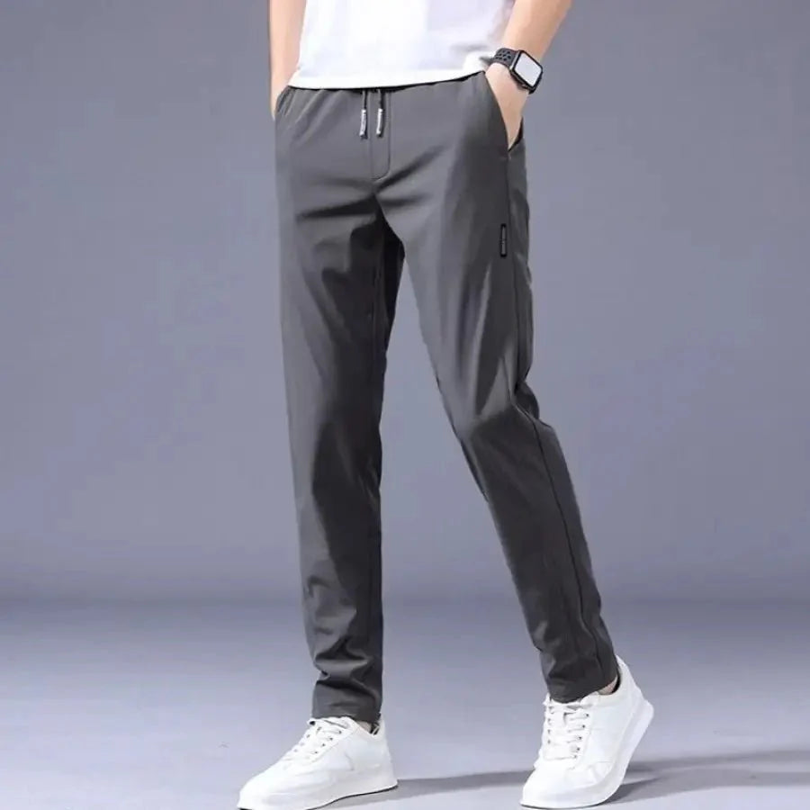 Pantalón Masculino Comfort Flex Slim