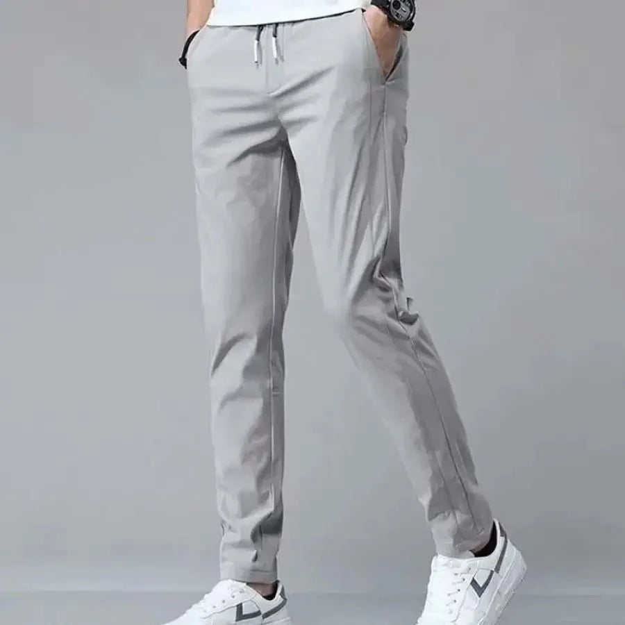 Pantalón Masculino Comfort Flex Slim